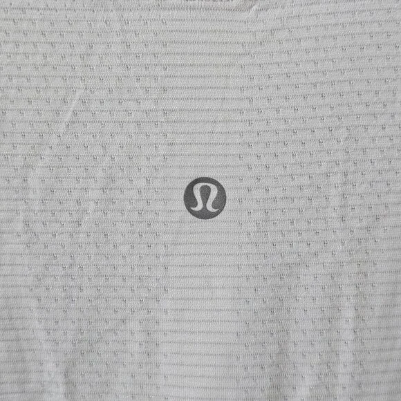 NWT LULULEMON WHWH White Swiftly Relaxed Long Sleeve Crew Top 6 - Picture 7 of 8
